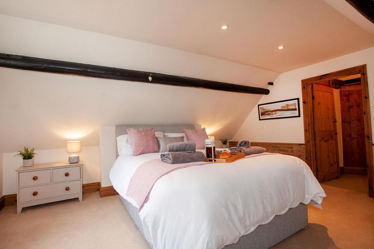 Farndale Cottage Уитби Экстерьер фото