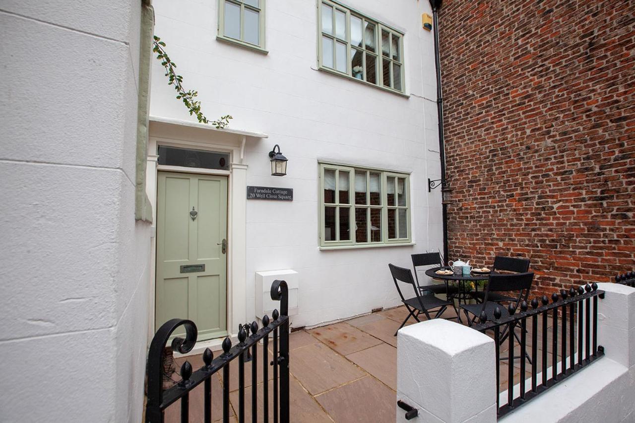 Farndale Cottage Уитби Экстерьер фото