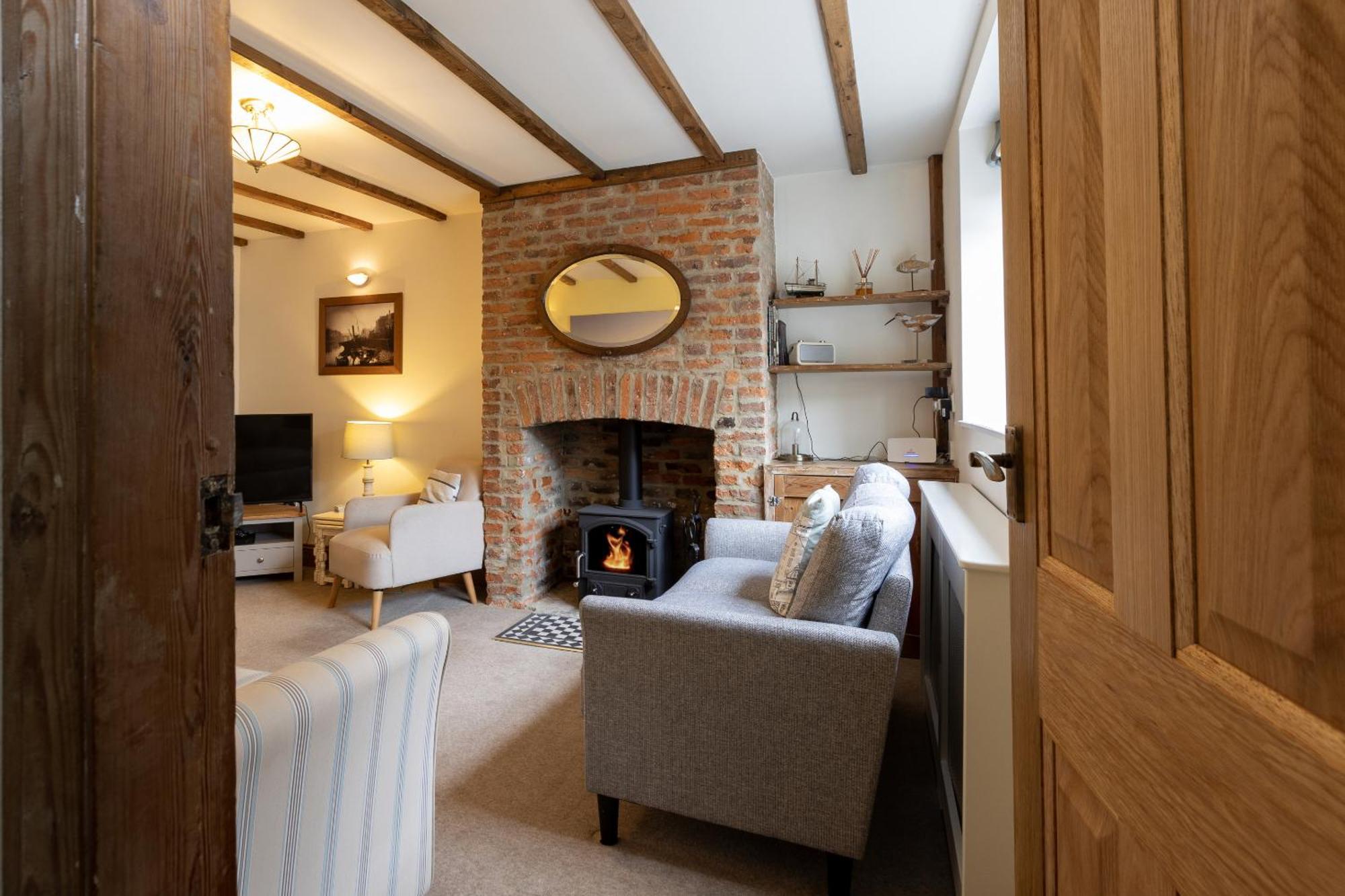 Farndale Cottage Уитби Экстерьер фото